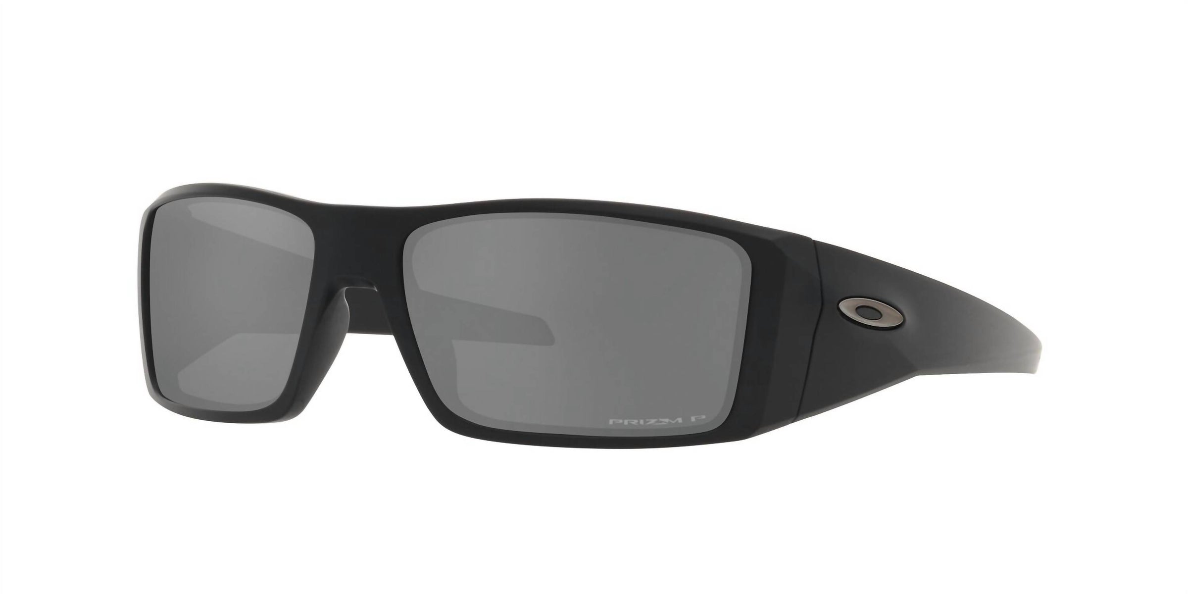 Oakley - Heliostat Wrap Polarized Sunglasses 9231-0261