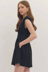 Entro - City Nights Mini Dress