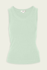 Agolde - Poppy Scoop Neck Tank