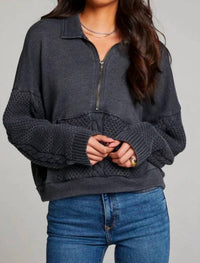 Chaser - JOE HALF ZIP