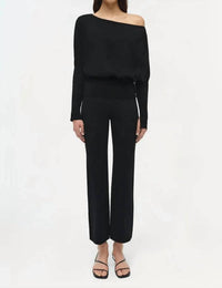 Simkhai - Lavina Off Shoulder Sweater