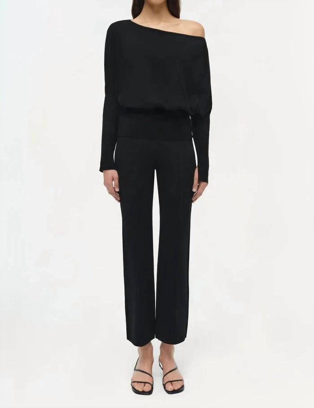 Simkhai - Lavina Off Shoulder Sweater