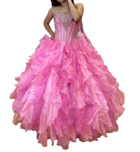 House Of Wu - Strapless Quinceañera Dress