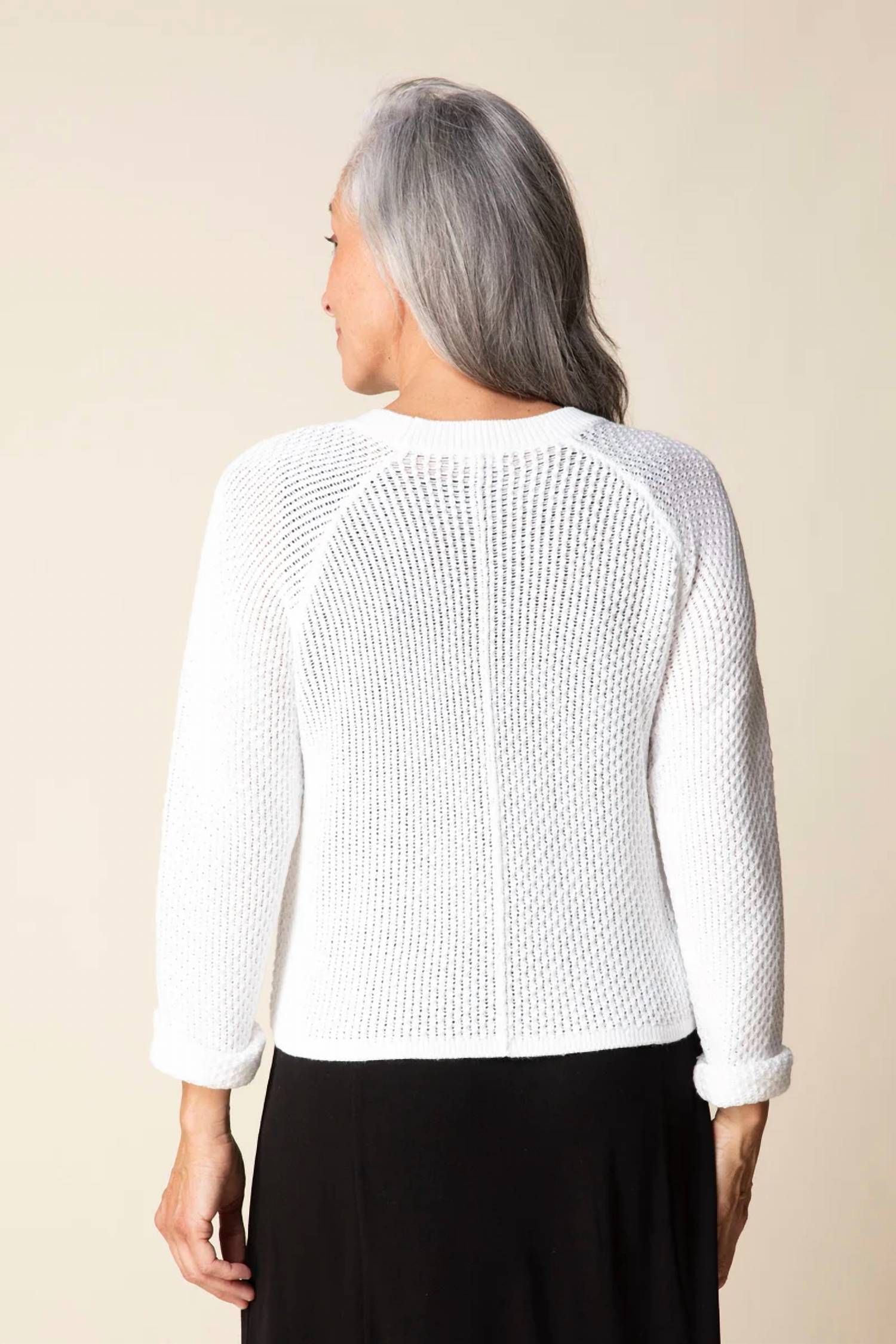 Habitat - Coast Crochet Cardigan