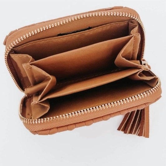 Pretty Simple - Wynona Woven Card Wallet