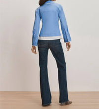 Veronica Beard - Bonnie Button-down Shirt
