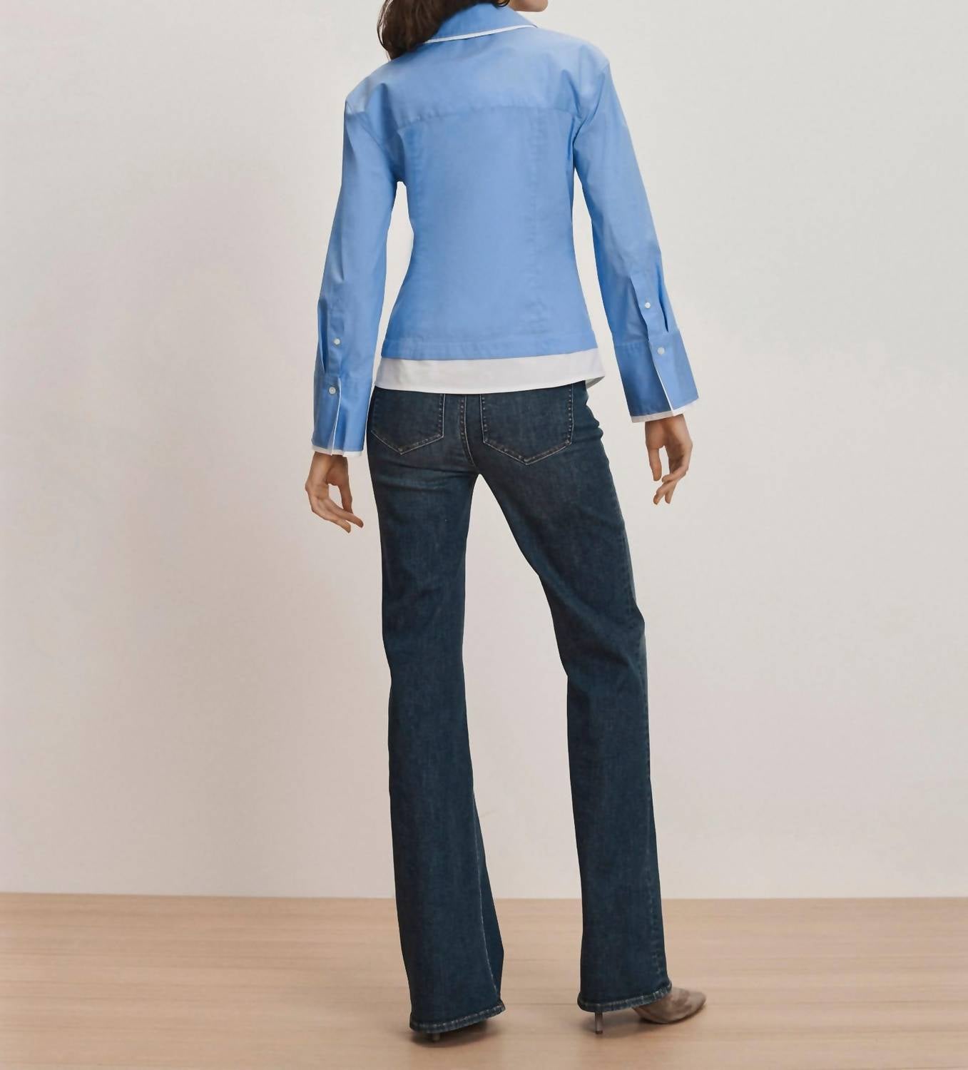 Veronica Beard - Bonnie Button-down Shirt