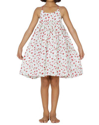 Little Paisley People - Girl's Mazzy Dress