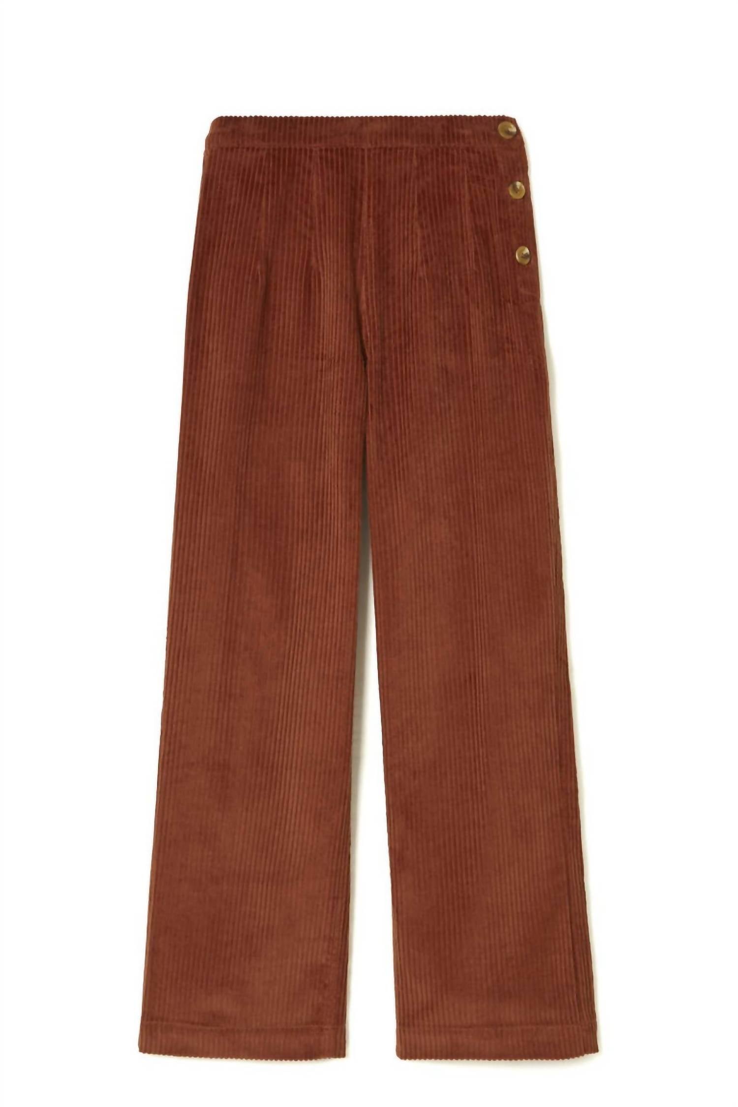 Louise Misha - Beatriz Pants