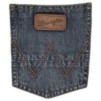 Wrangler - Men's Retro Slim Straight Jean