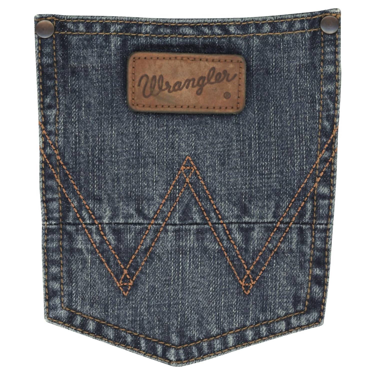 Wrangler - Men's Retro Slim Straight Jean