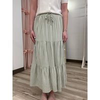 Mikarose - Meadow Breeze Tiered Skirt