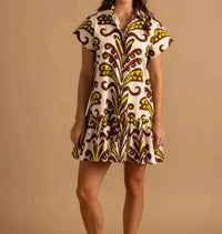 Double A - Jenny Mini Dress
