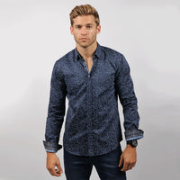 Eight X - Paisley Button Down Shirt