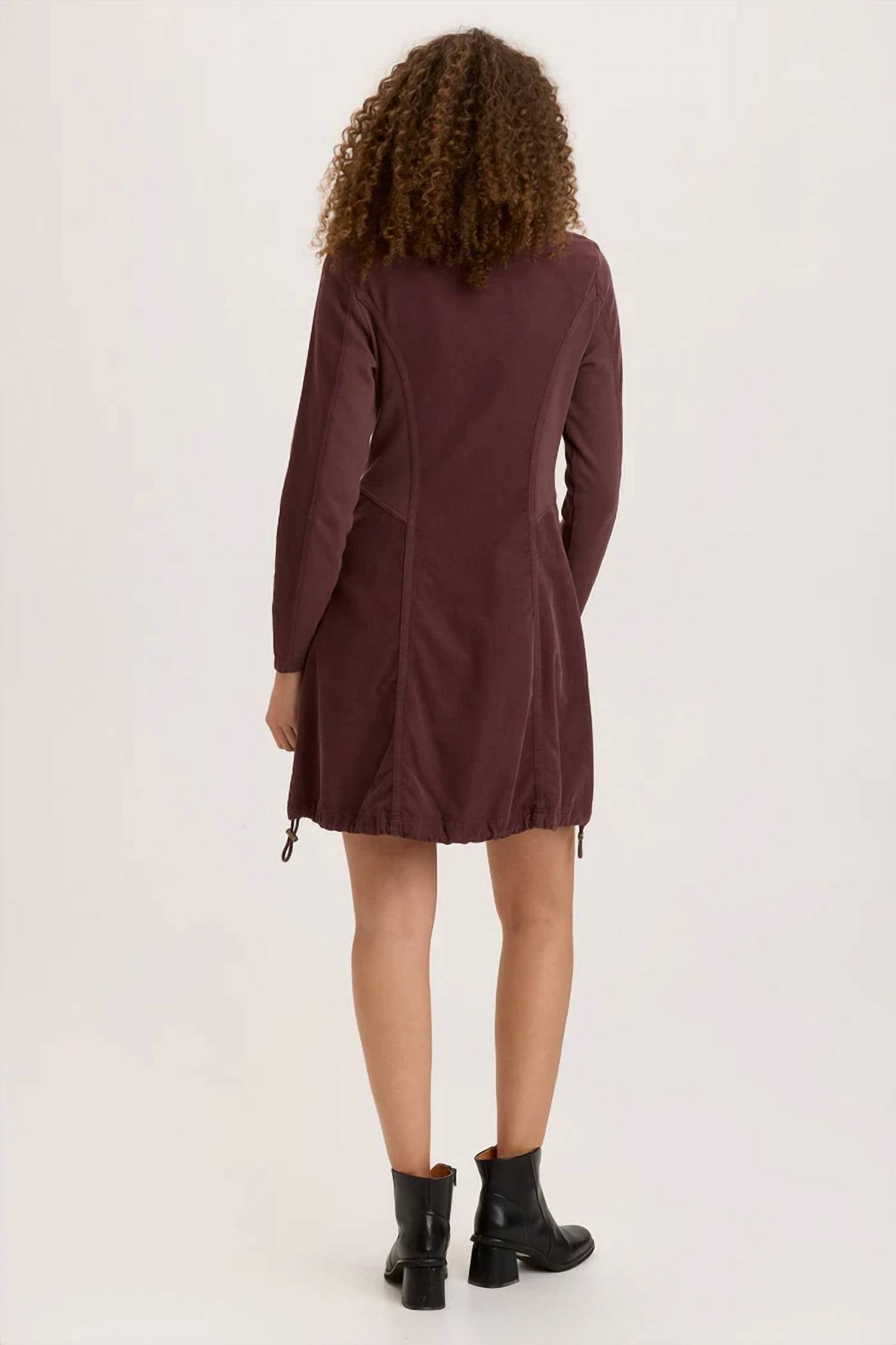 Wearables - Uzma Jacket Dress