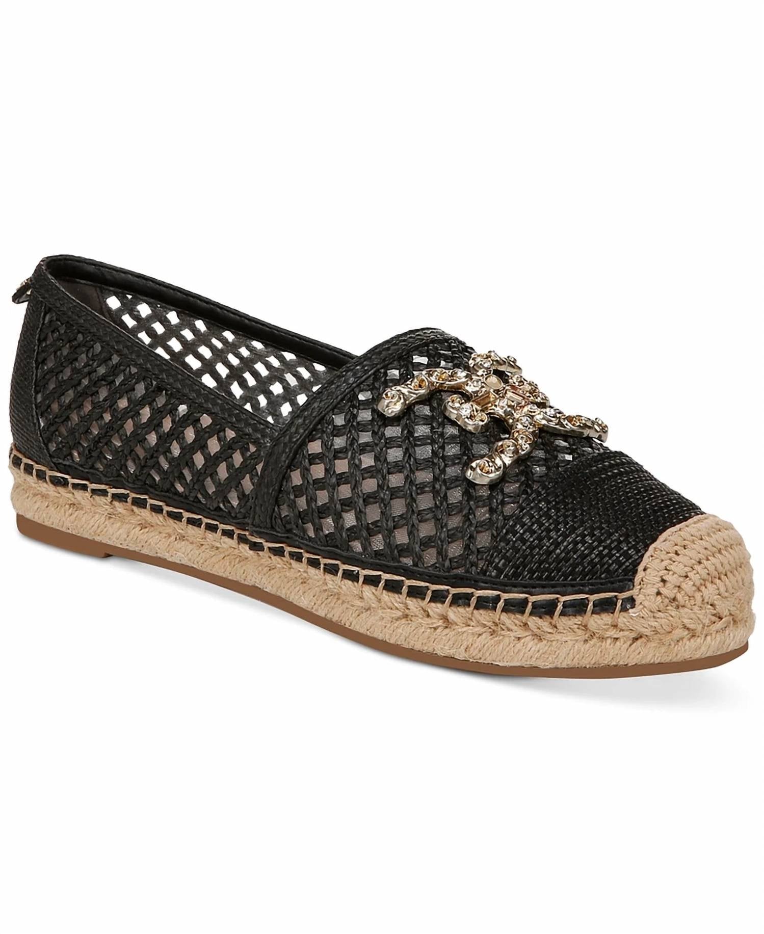 Sam Edelman - Women's Khiara Espadrile Loafer