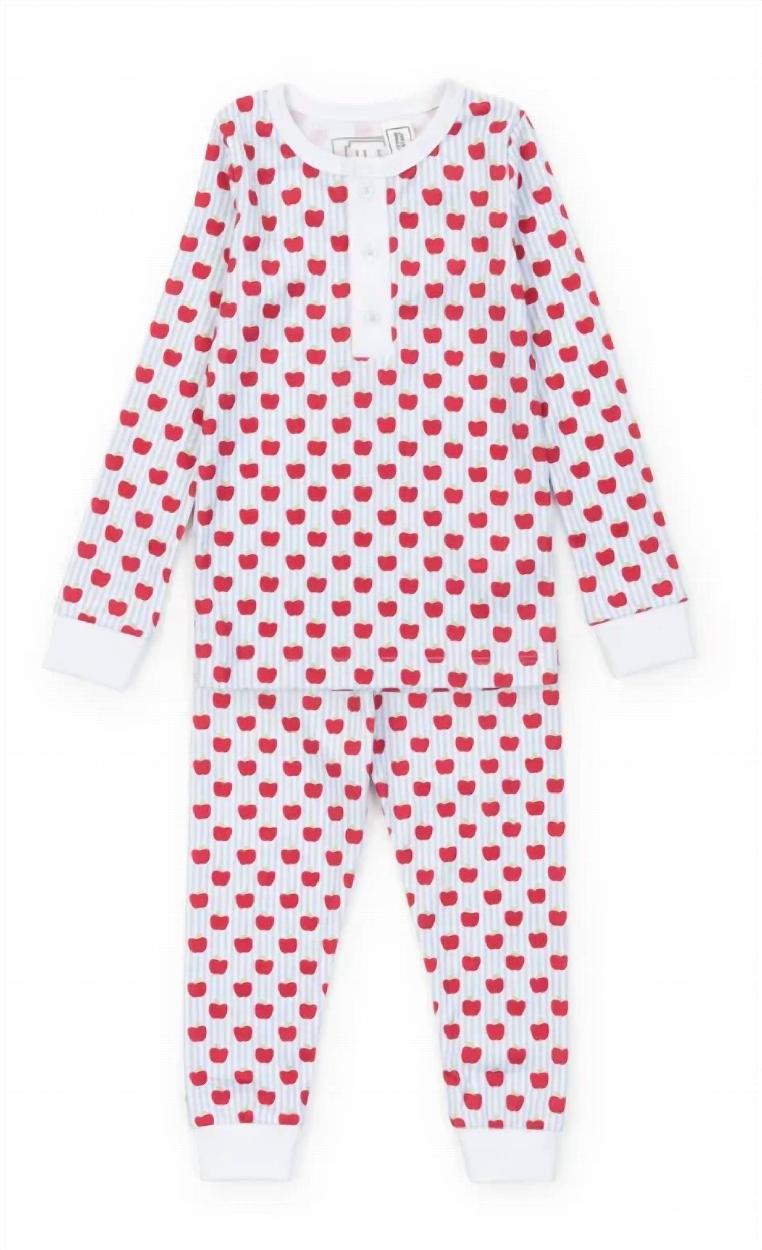 Lila + Hayes - Boys' Pajama Pant Set