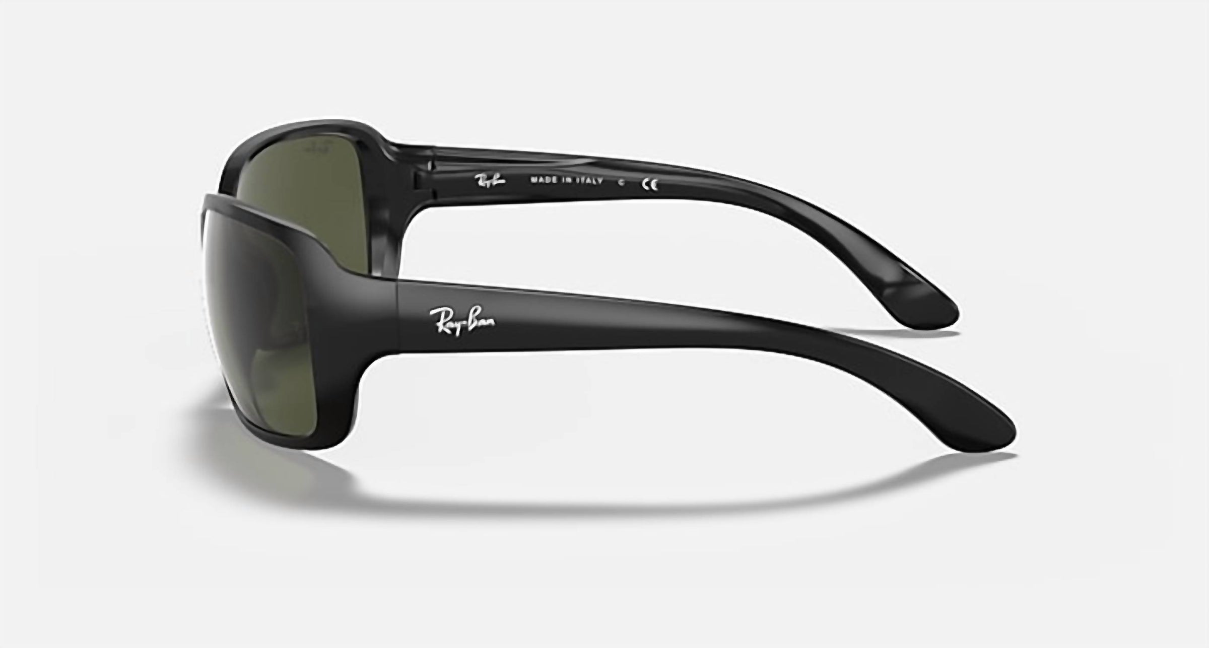 Ray Ban - Women's Full Rim Square Non Polarized Sunglasses 4068 - 601 - 60