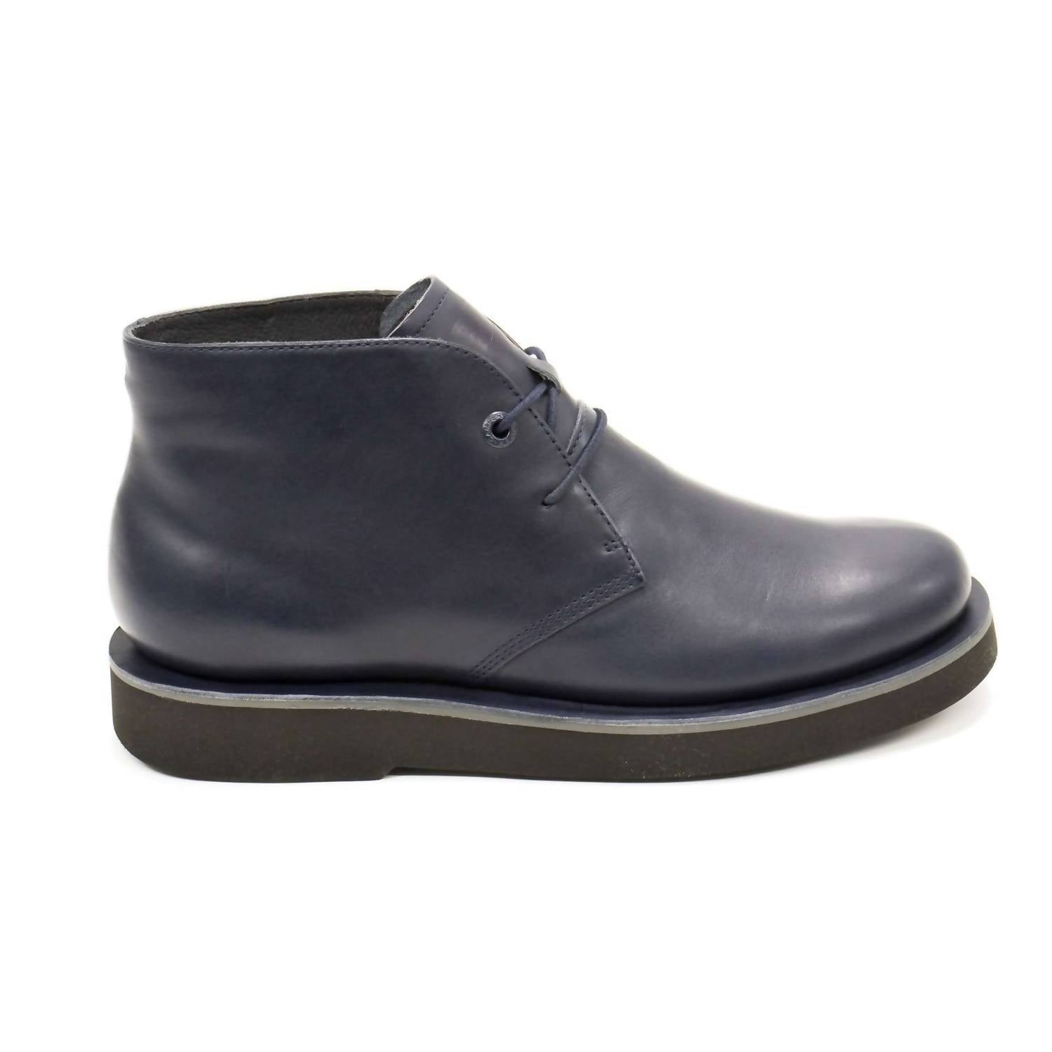 Camper - Men's Tyre Lace-up Ankle Boots