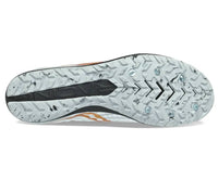 SAUCONY Men's Havok Xc3 Shoe in white - men's shoe - view 5