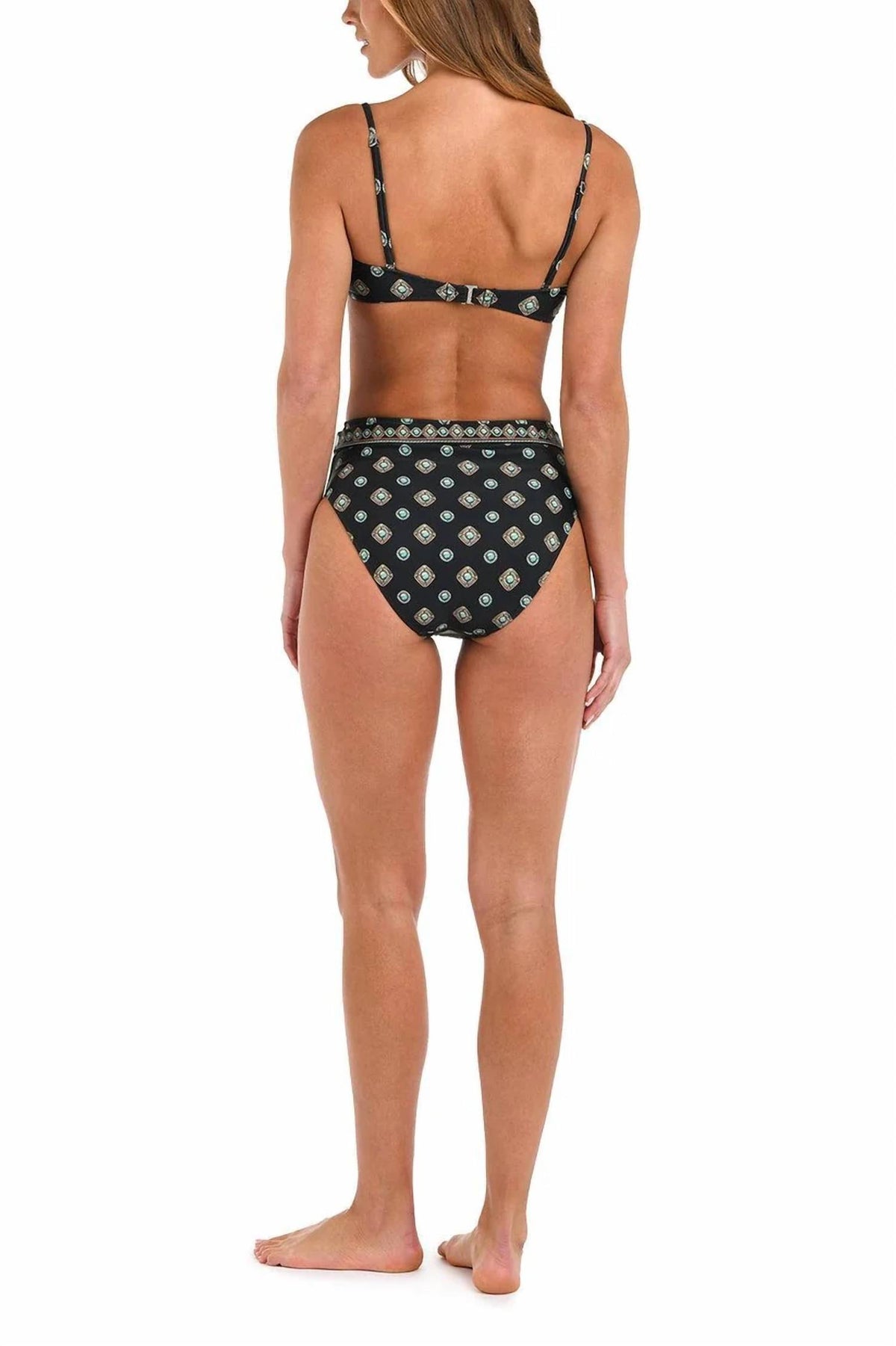 L'Agence - Alexandra Structured Bra Bikini Top