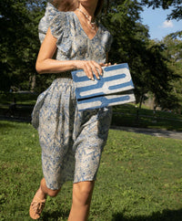 Guadalupe Design - Charlize Paisley Dress