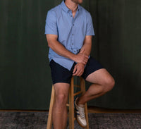Rhone - Men's Commuter Short Sleeve Shirt