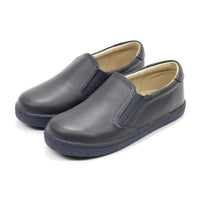 Oldsoles - Boy's Hoff Style Slip-on Sneaker