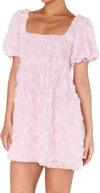 Show Me Your Mumu - Smitten Baby Doll Dress