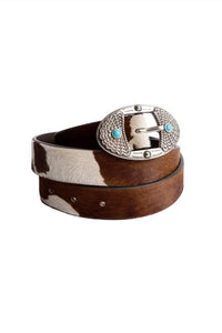 Johnny Was - Women's Italian Calf Hair Belt