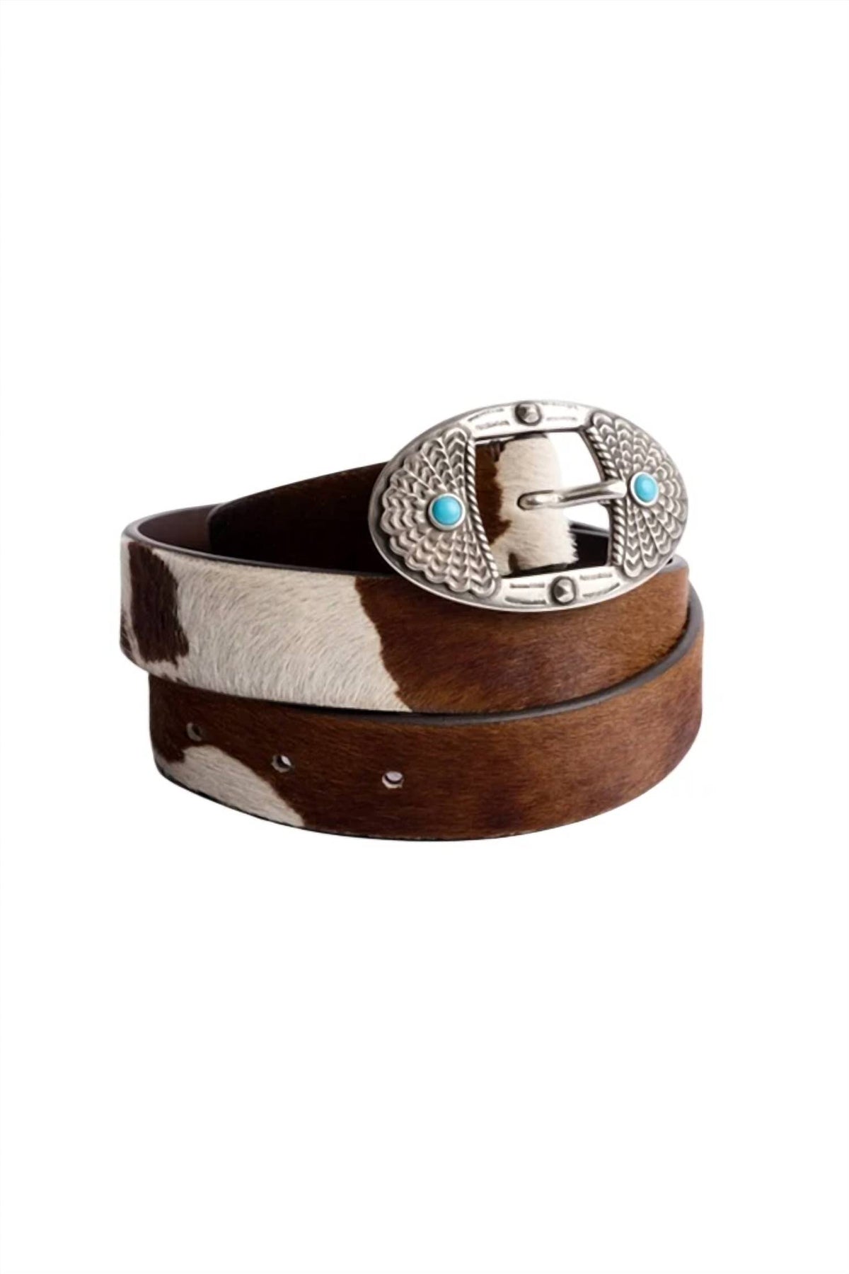 Johnny Was - Women's Italian Calf Hair Belt
