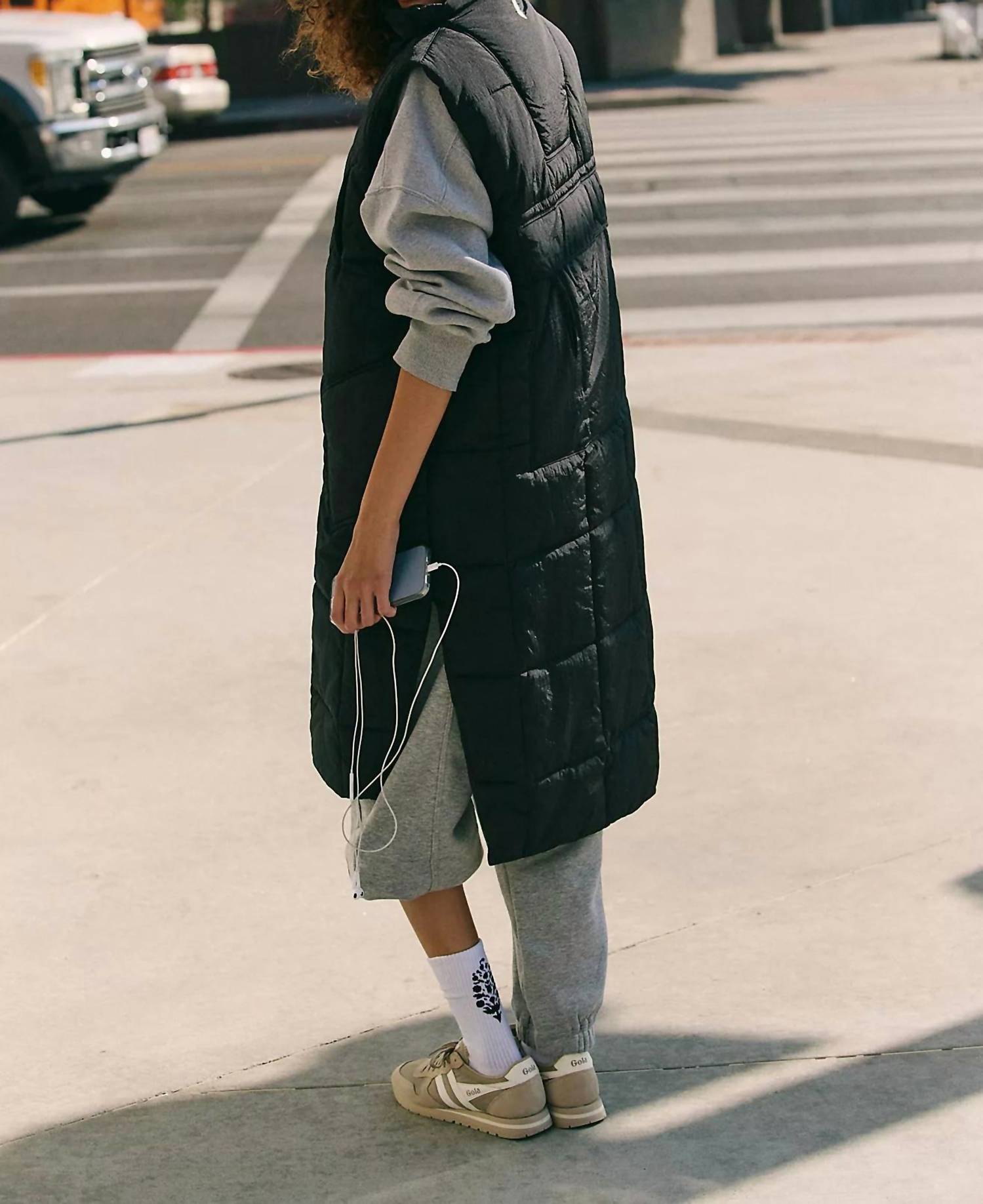 Free People - On The Move Packable Puffer Vest