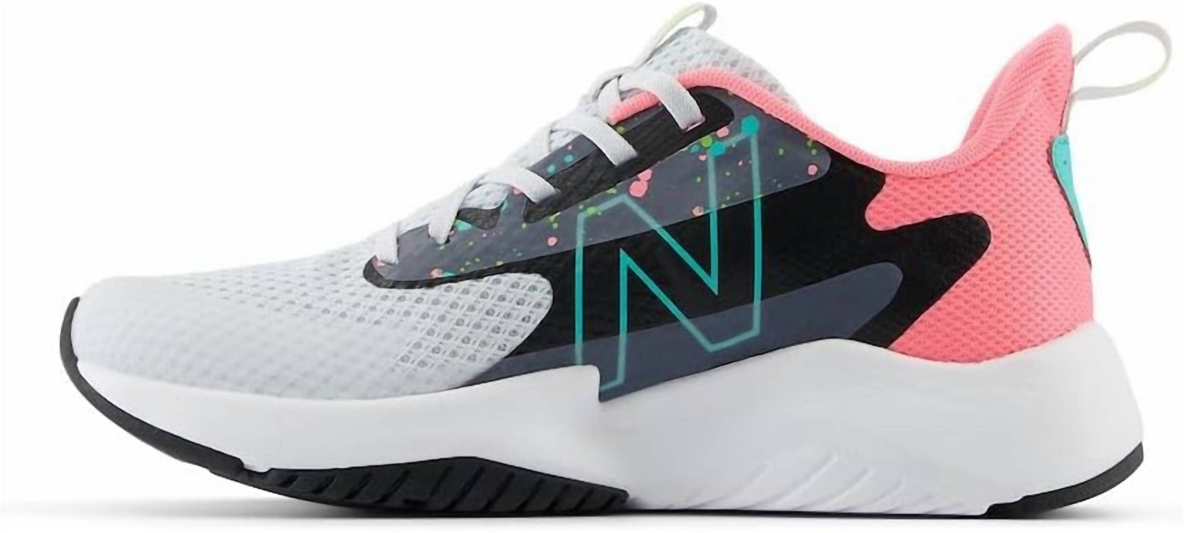 New Balance - Kid's Rave Run V2 Shoes