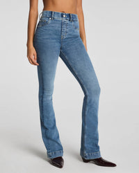 Spanx - Spanxshape Everywhere Kick Flare Jeans