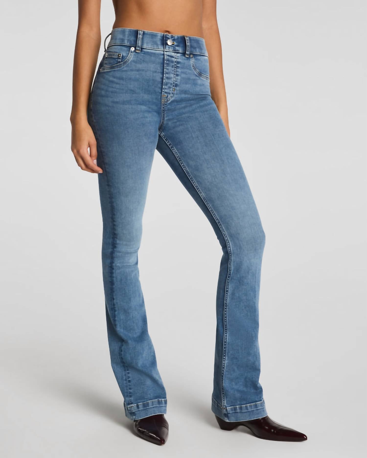 Spanx - Spanxshape Everywhere Kick Flare Jeans