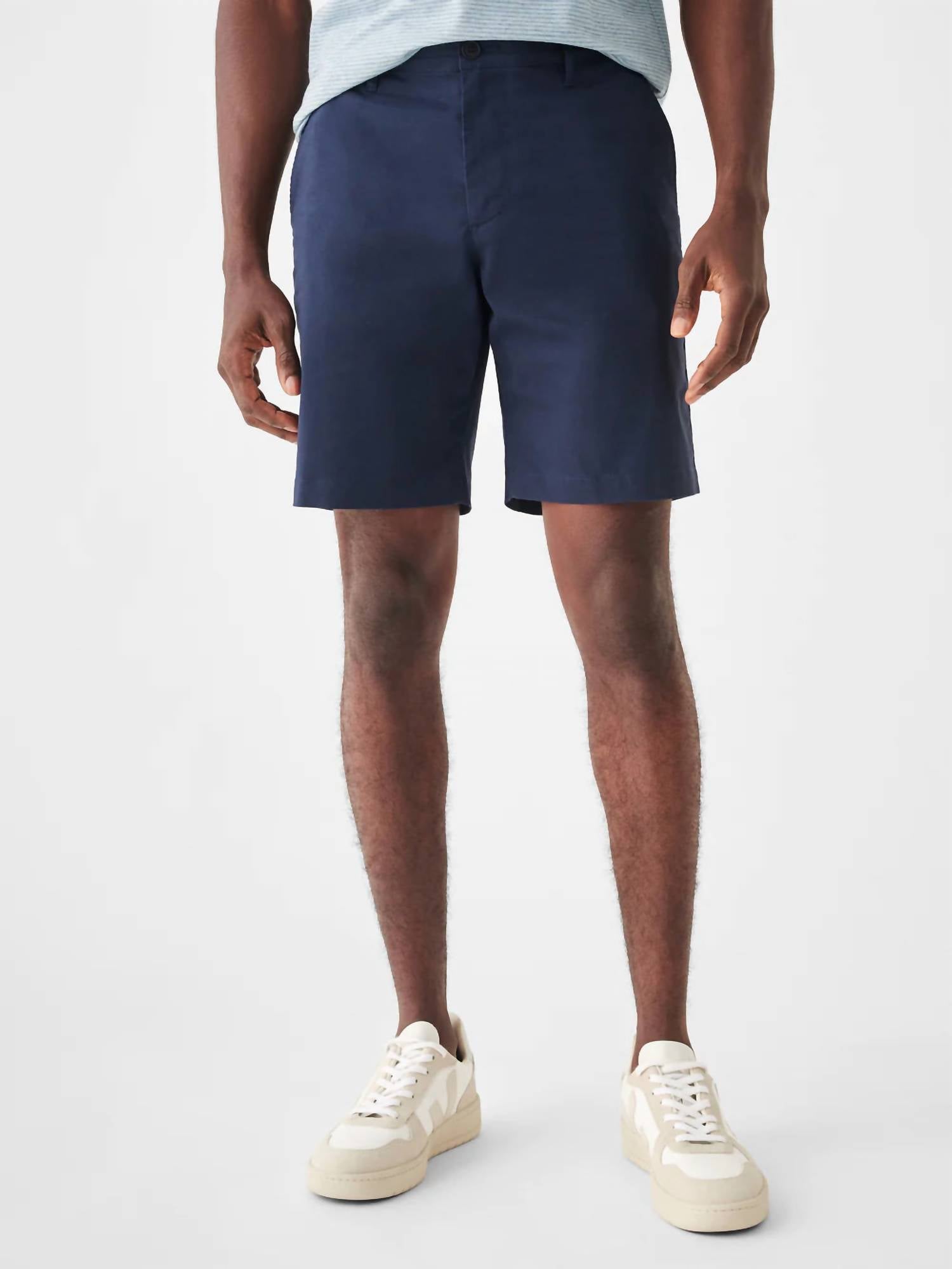 Faherty - Movement Chino Shorts