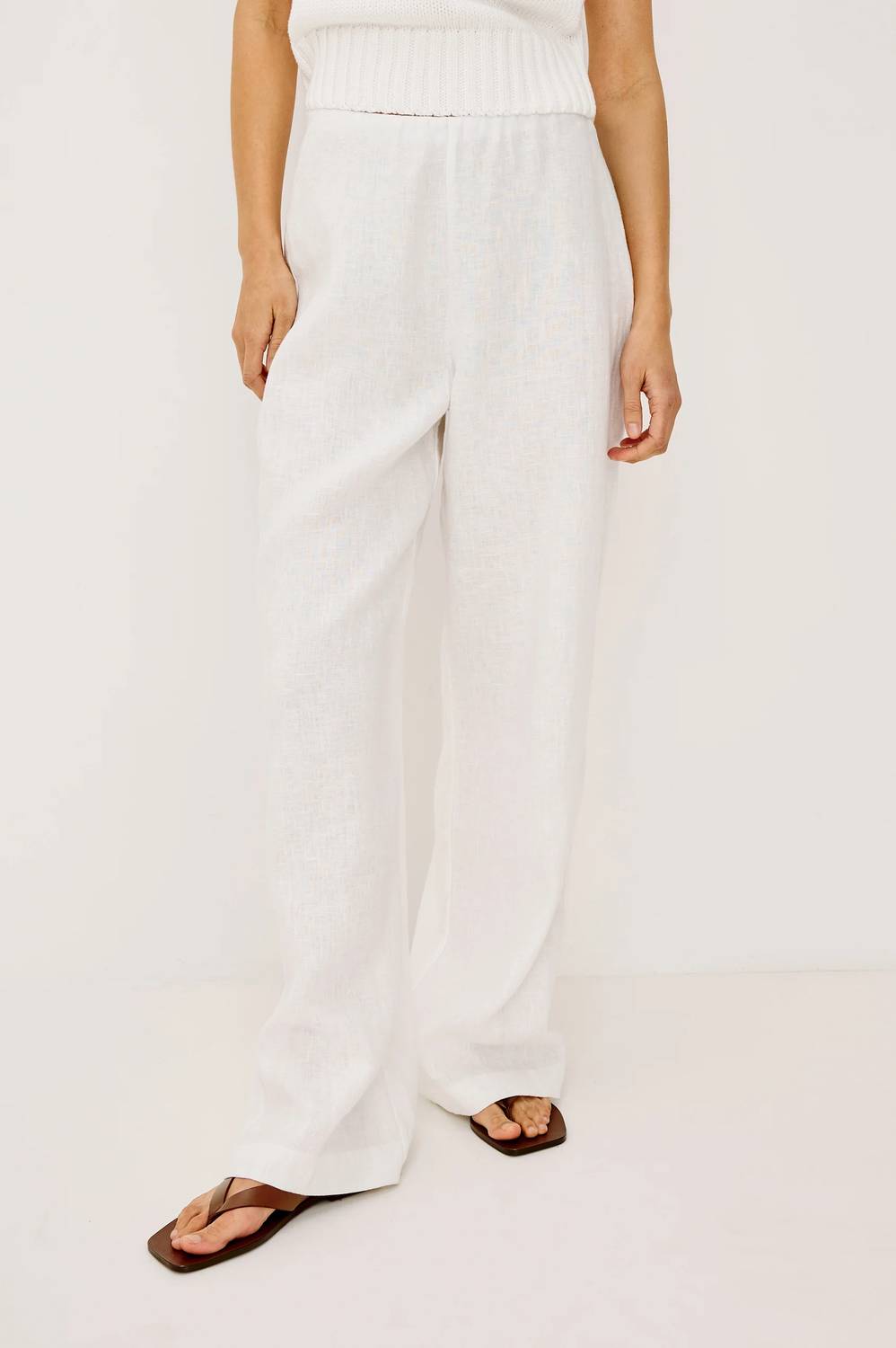 Rails - Andrine Linen Pant