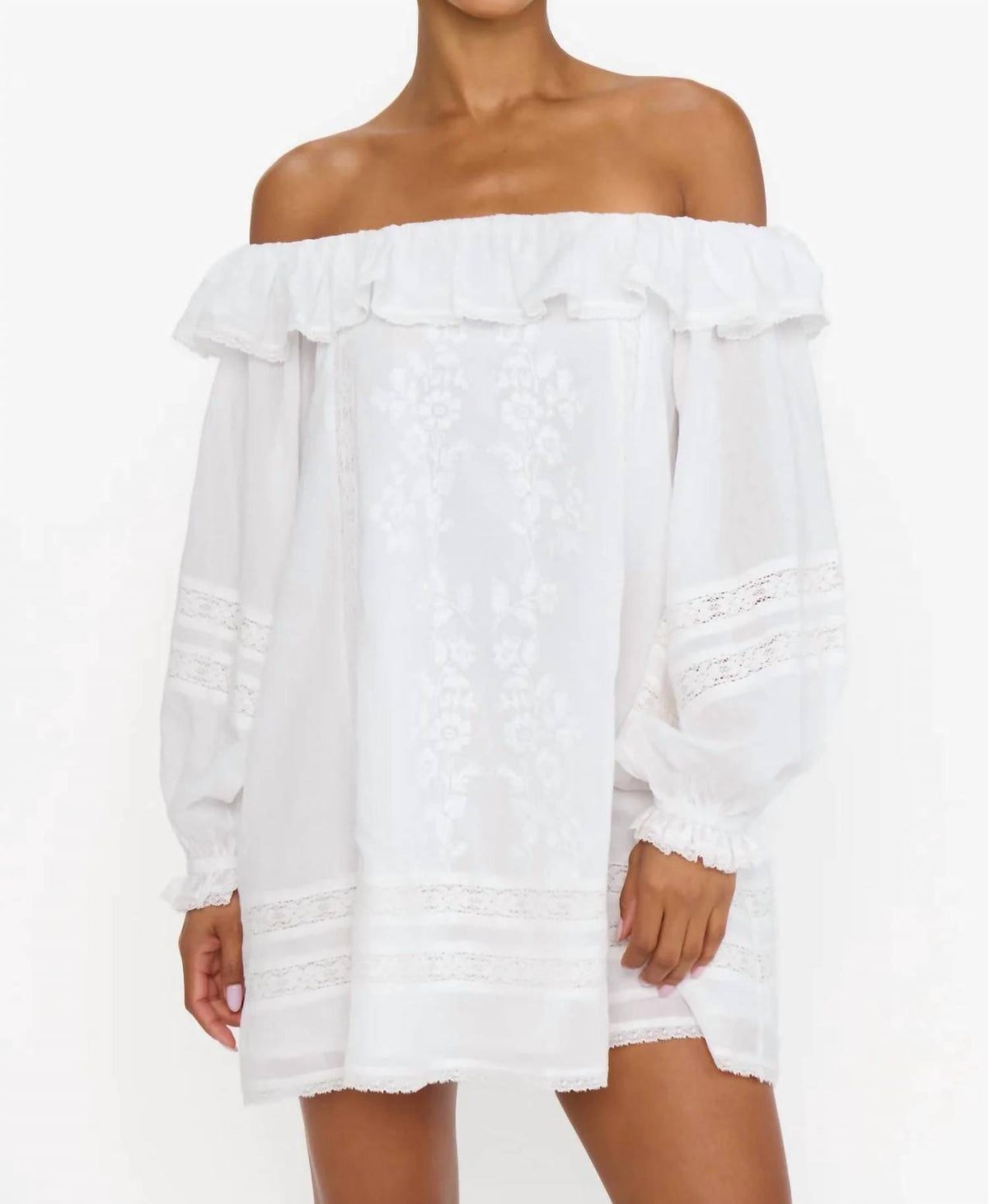 Show Me Your Mumu - Meadow Mini Dress