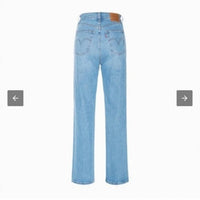 Levi'S - Premium Ribcage Straight Leg Jeans