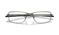 Ferrari Scuderia Men's 7004 Rectangular Eyeglasses in gunmetal - men's accessory - view 6