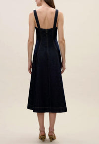 Rebecca Taylor - Gabrielle Denim Dress