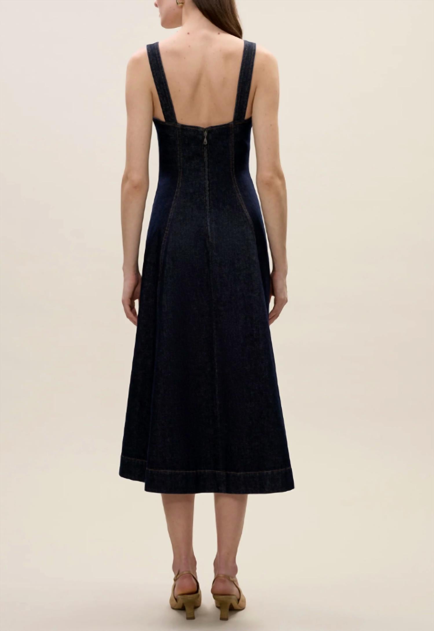 Rebecca Taylor - Gabrielle Denim Dress