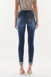 Kancan - Showstopper High Rise Skinny Jeans