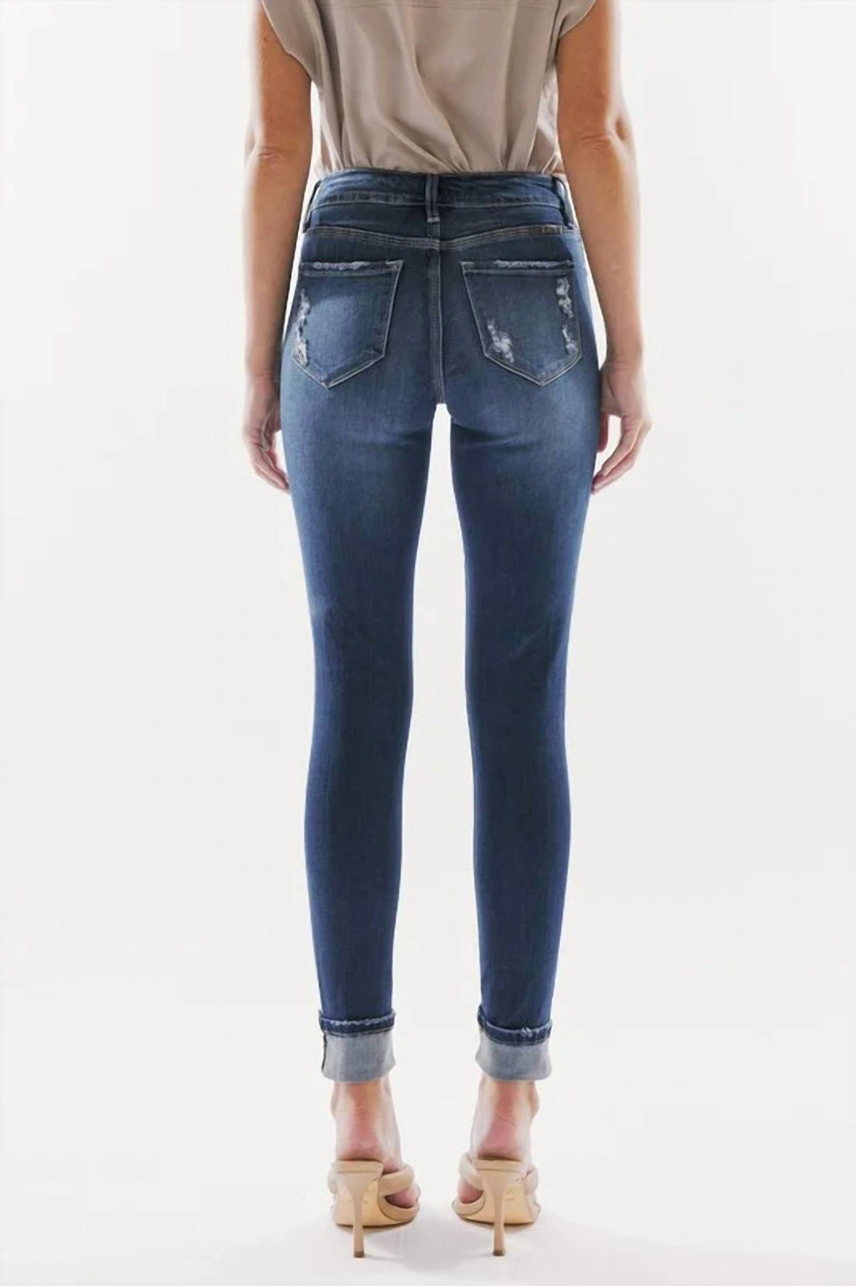 Kancan - Showstopper High Rise Skinny Jeans