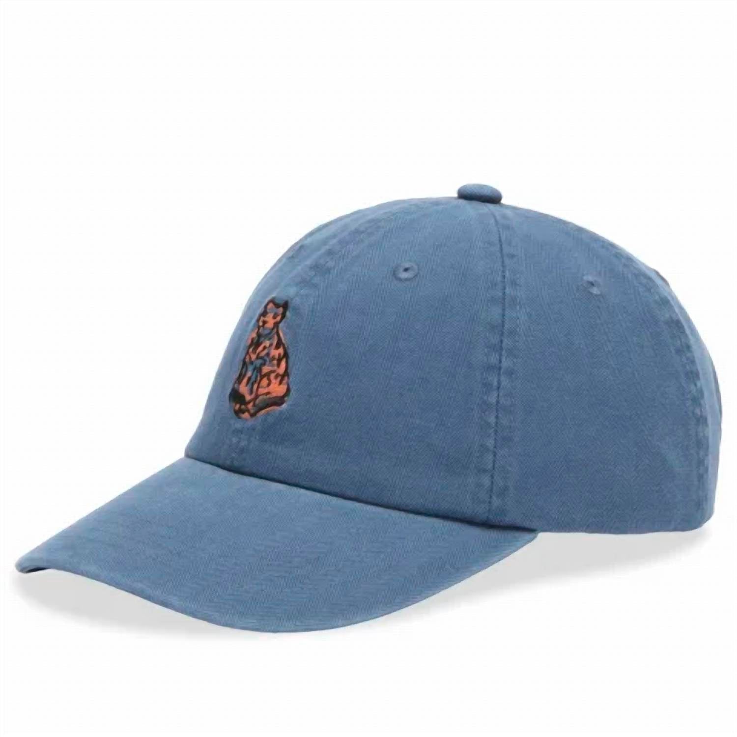 Folk - Men's Goss Brothers Jungle Cat Cap