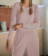 Dottie Dottie Garage - Soft Brushed Knit Lounge Set