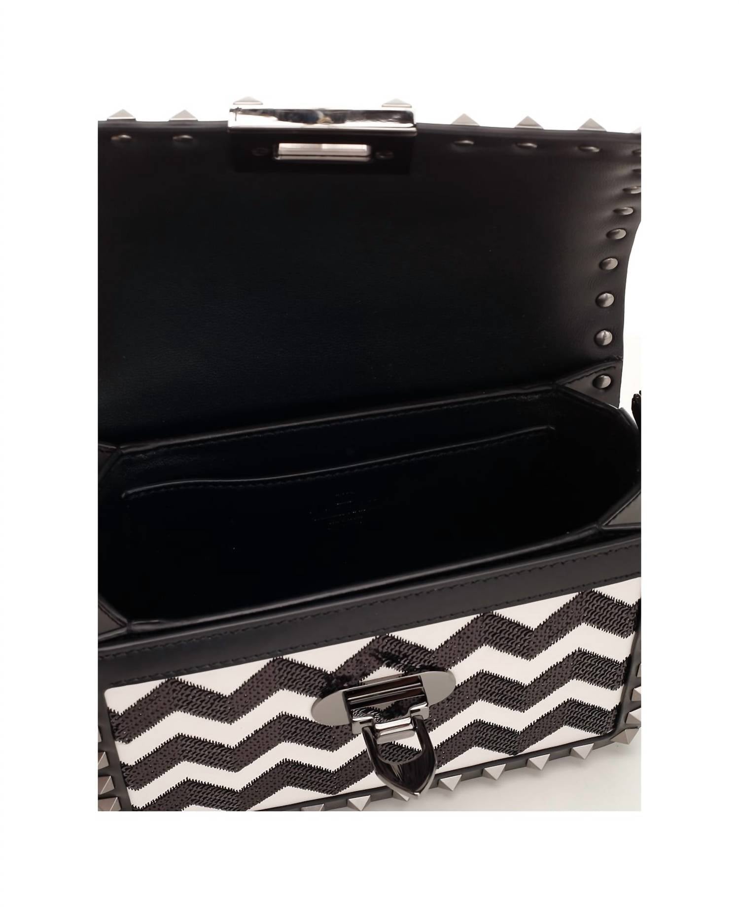 Valentino Garavani - Women's Rockstud23 Small Shoulder Bag
