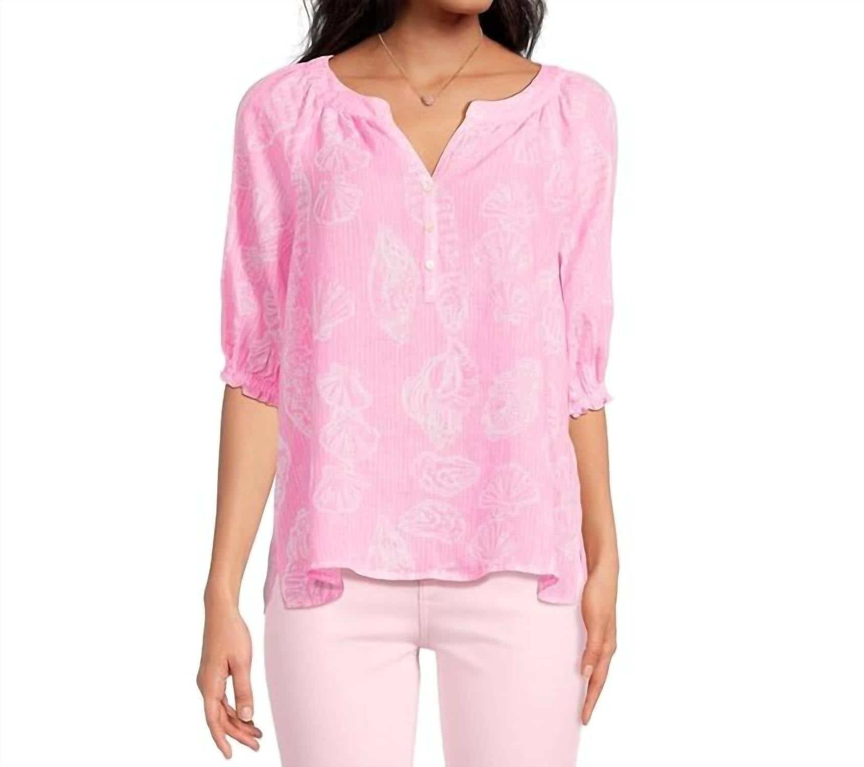 Lilly Pulitzer - Women's Caprina Top