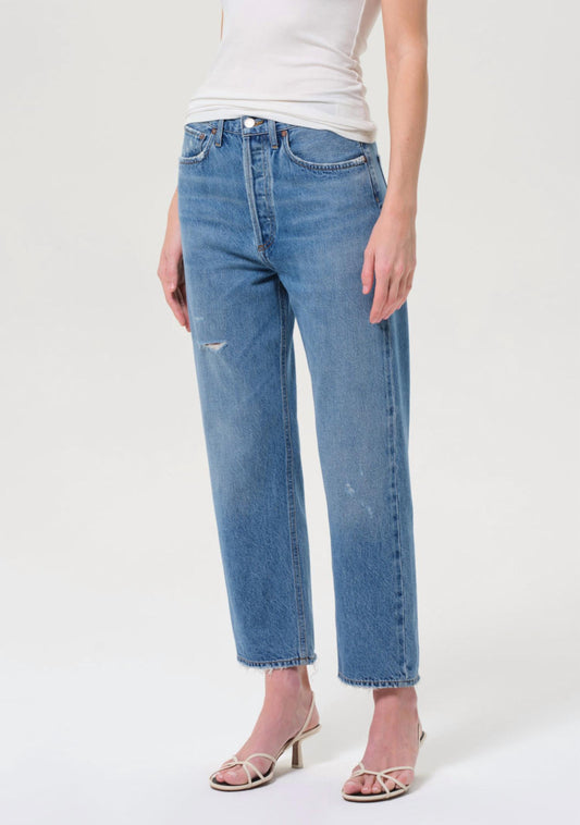 Agolde - 90's Crop Jeans
