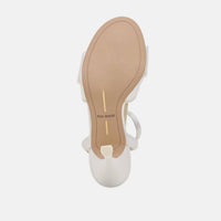 Dolce Vita - Women's Lunete Pearl Heels